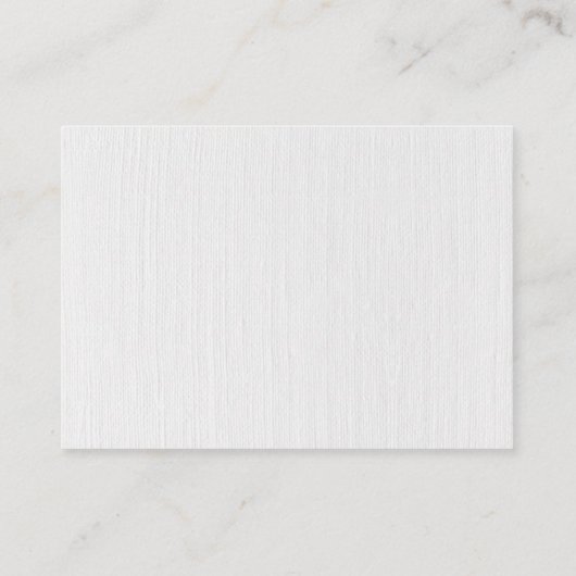 Raad eens hoeveel kussen Vrijgezellenfeest Tea Par Informatiekaartje (Achterkant)