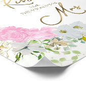 Raad eens hoeveel kussen Vrijgezellenfeest teken Poster (Hoek)