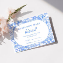 Raad eens hoeveel kussenspel Victoria Something Bl