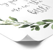 Raad eens hoeveel pompoenen er in het flessenteken poster (Hoek)