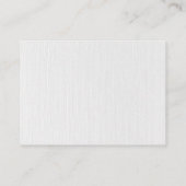 Raad eens hoeveel ringen Vrijgezellenfeest Tea Par Informatiekaartje (Achterkant)