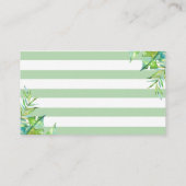 Raad eens hoeveel Safari Baby shower verjaardagssp Informatiekaartje (Achterkant)