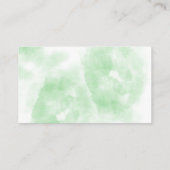 Raad eens hoeveel Snoepjes Woodland Baby shower Ga Informatiekaartje (Achterkant)