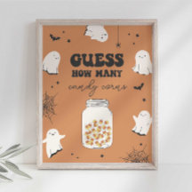 Raad eens hoeveel snoepmais er in het Jar Party-te