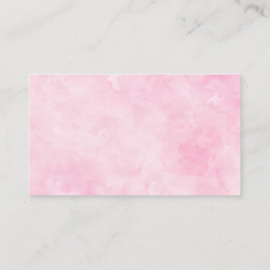 Raad eens hoeveel vlinders baby shower spel informatiekaartje (Achterkant)