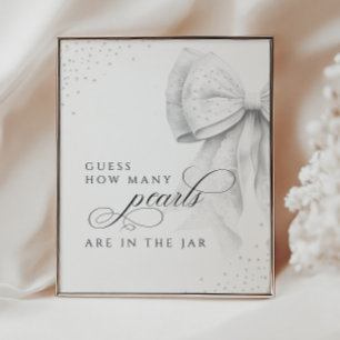 Raad eens hoeveel Vrijgezellenfeesten tafels er zi Poster