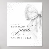 Raad eens hoeveel Vrijgezellenfeesten tafels er zi Poster (Voorkant)