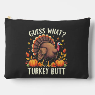 Raad eens? Kerstmis Kalkoen Kont Kerstmis Grappig  Etui