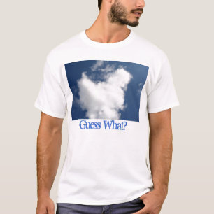 Raad eens? t-shirt