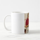 Raad eens waar ik Tattooed ben? Koffiemok (Links)