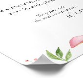 Raad eens waar ze Vrijgezellenfeest Game Poster wa (Hoek)