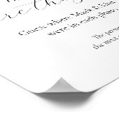 Raad eens waar ze Vrijgezellenfeest waren Poster (Hoek)