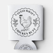 Raad eens wat... blikjeskoeler (Achterkant)