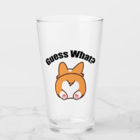 Raad eens wat Corgi Butt