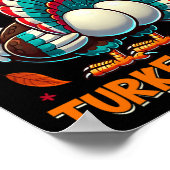 Raad eens wat de Mannen van de Thanksgiving van de Poster (Hoek)