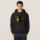 Raad eens wat kip Butt 2 Hoodie (Voorkant volledig)