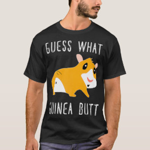 raad eens wat proefkonijn met grappige Premium T-shirt