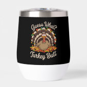 Raad eens wat Turkije maar rare Thanksgiving (Voorkant)