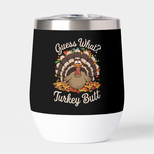 Raad eens wat Turkije maar rare Thanksgiving (Voorkant)