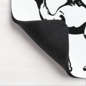 Raad eens welke dag het is? Hump Day Camel Muismat (Hoek)