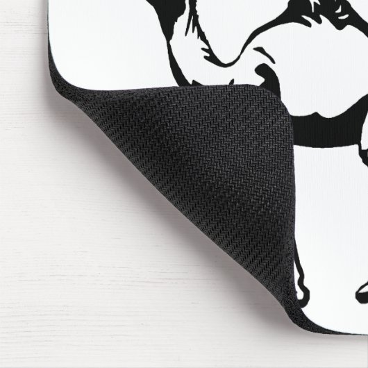 Raad eens welke dag het is? Hump Day Camel Muismat (Hoek)