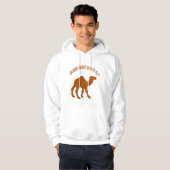 Raad eens welke dag het is? Hump Day Camel - Shirt (Voorkant volledig)