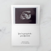 Raad eens welke minimalistische aankondiging van d (Binnen)