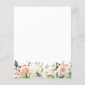 Raad eens wie Baby shower vlam groen heeft gemaakt (Achterkant)