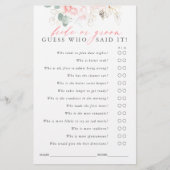 Raad eens wie Bride of Groom is. (Voorkant)