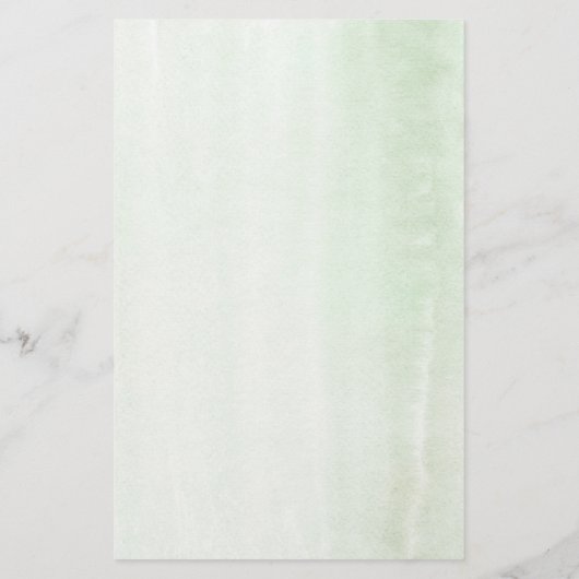 Raad eens wie Bride of Groom is - Greenery Game Ca (Achterkant)