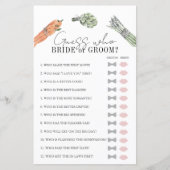 Raad eens wie de boerenmarkt Vrijgezellenfeest spe (Voorkant)