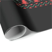 Raad eens wie de Sinterklaas heeft gemaakt | Funny Cadeaupapier (Rol Hoek)