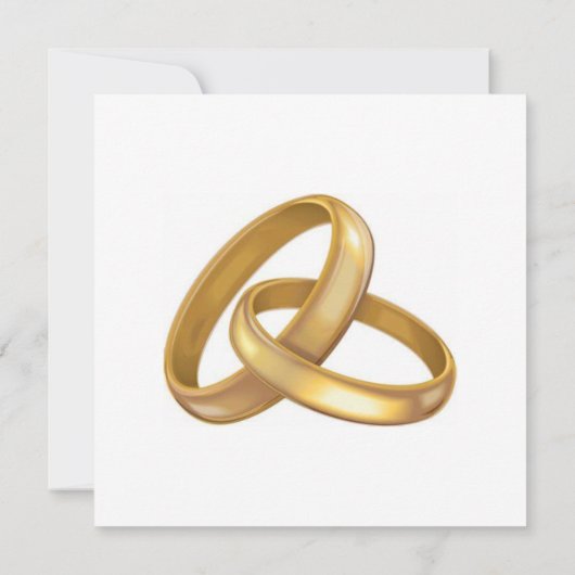 Raad eens wie een huwelijksuitnodiging krijgt (Achterkant)