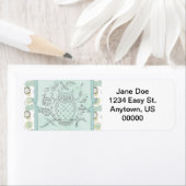 Raad eens wie etiket (Insitu)