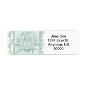 Raad eens wie etiket (Voorkant)