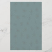 Raad eens wie? Game Kaart Flyer (Achterkant)