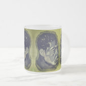 Raad eens wie? Geschiedenis Matglas Koffiemok (Voorkant rechts)