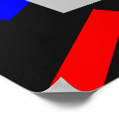 Raad eens wie het 60-jarig Poster is (Hoek)