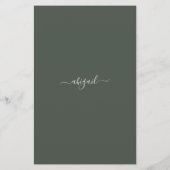 Raad eens wie het gezegd heeft? Vrijgezellenfeest  (Achterkant)