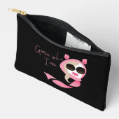 Raad eens wie ik ben: de witte lotus etui (Open)