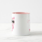 Raad eens wie ik ben: de witte lotus mok (Midden)