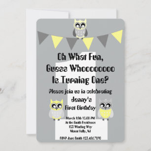 Raad eens wie is er een? kaart