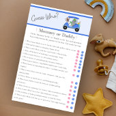 Raad eens wie mam papa olifant & aap golf