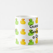 Raad eens wie papa wordt? koffie-Mok Koffiemok (Center)