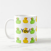 Raad eens wie papa wordt? koffie-Mok Koffiemok (Links)