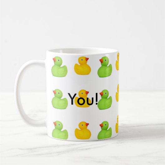 Raad eens wie papa wordt? koffie-Mok Koffiemok (Links)