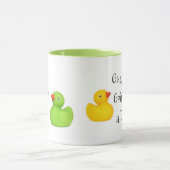 Raad eens wie papa wordt? koffie-Mok Mok (Midden)