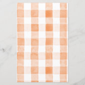 Raad eens wie Vrijgezellenfeest brunch spel (Achterkant)