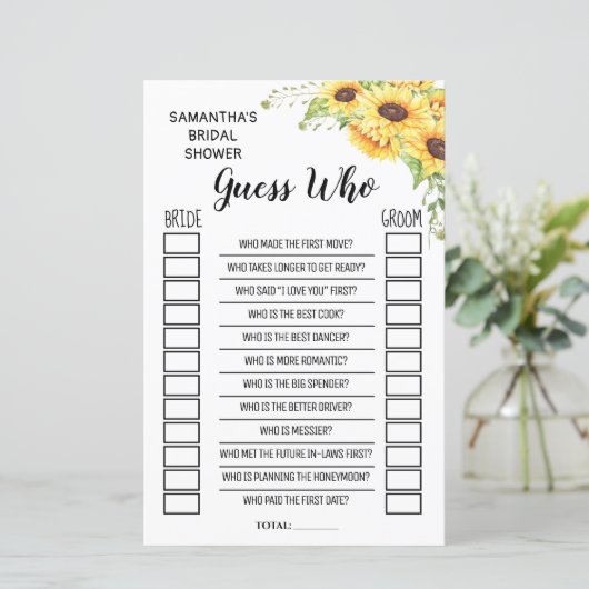 Raad eens wie vrijgezellenfeest engels spaans spel (Staand voorkant)