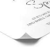 Raad het kruid | Herfst Vrijgezellenfeest Spelbord Poster (Hoek)